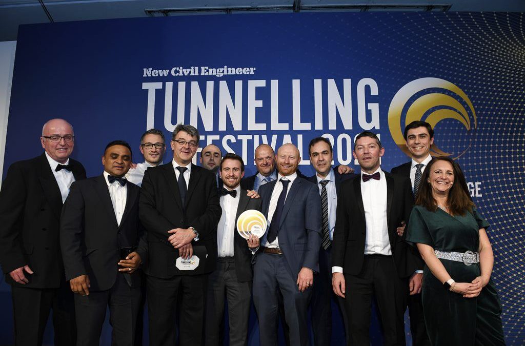 NCE Tunneling Festival 2021 Winners