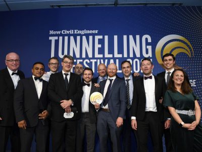 NCE Tunneling Festival 2021 Winners