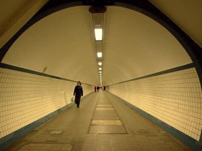 Regional Roads Tunnel