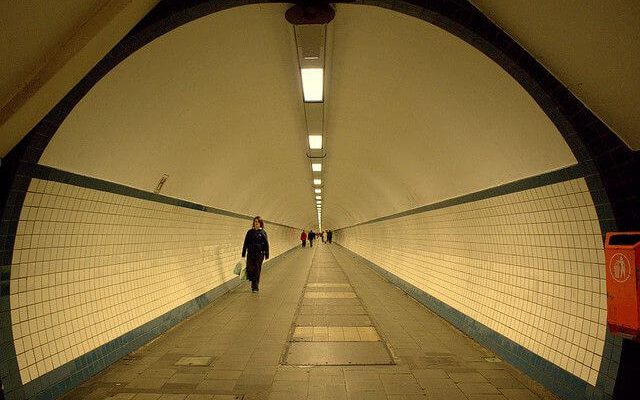 Regional Roads Tunnel