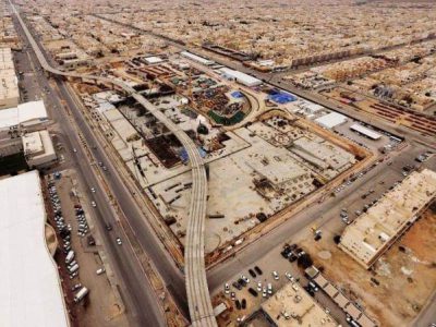 Riyadh Metro Project