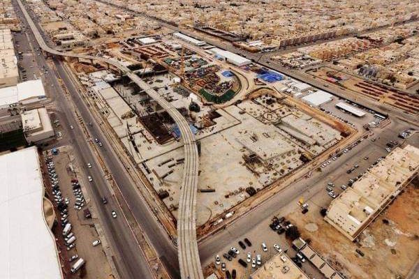 Riyadh Metro Project