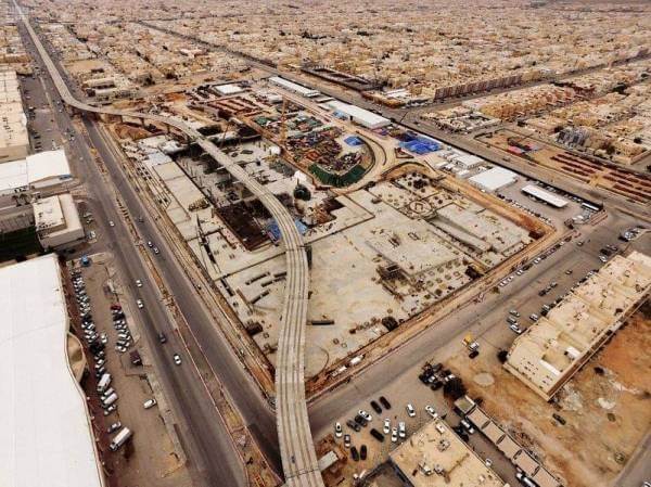 Riyadh Metro Project