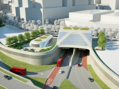 Silvertown Tunnel - Transport for London Project