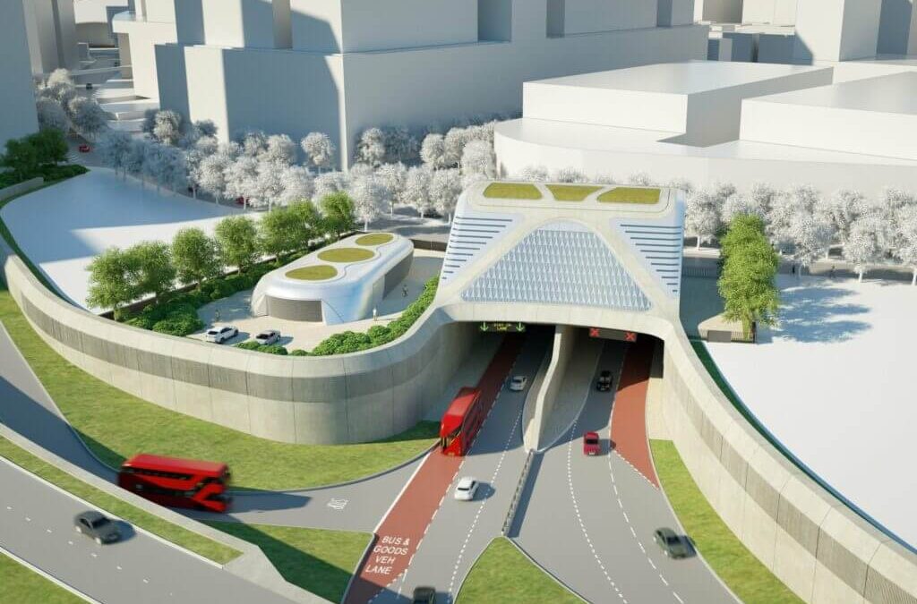 Silvertown Tunnel - Transport for London Project