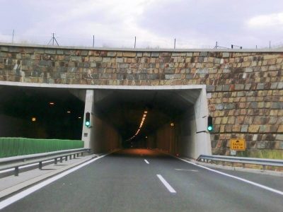Skofije Tunnel