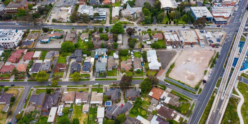 Suburban Rail Loop project