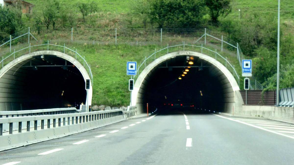 Switzerland ch53 - Motorway