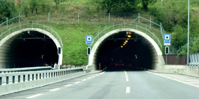 Switzerland ch53 - Motorway