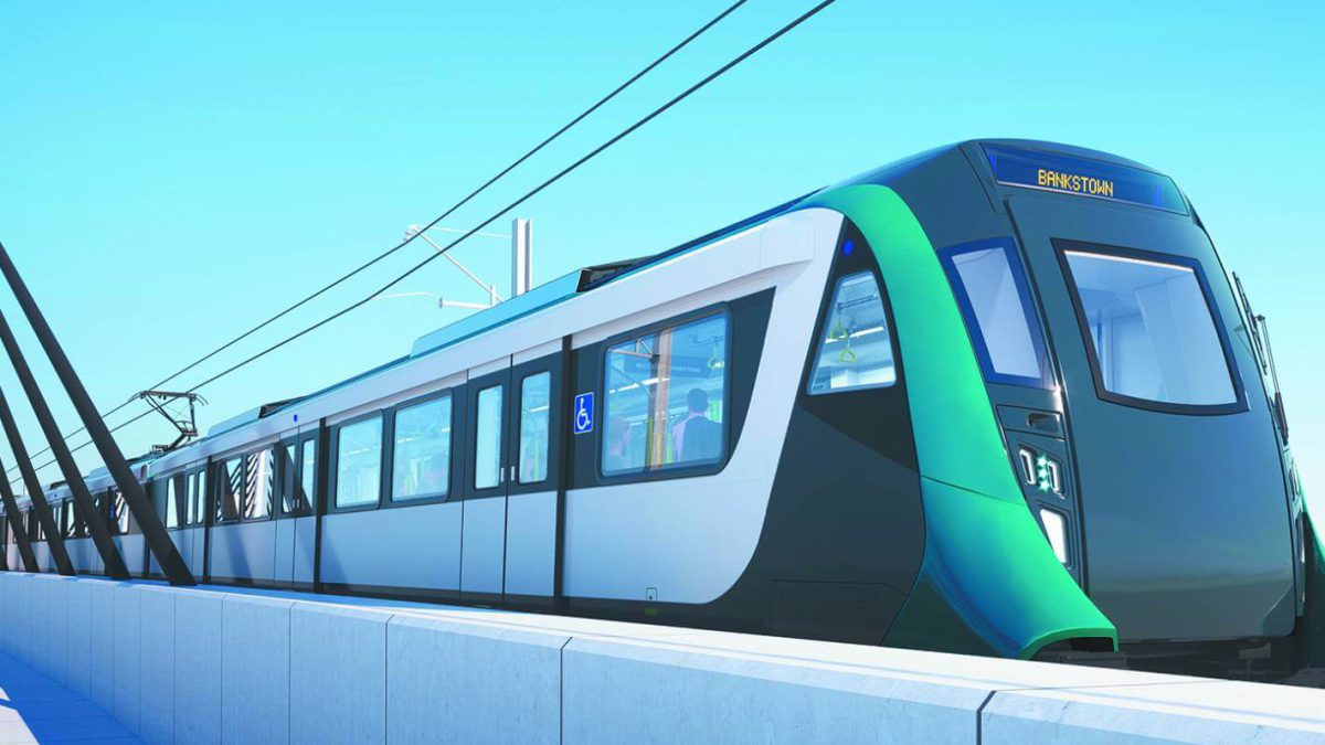 Sydney Metro west