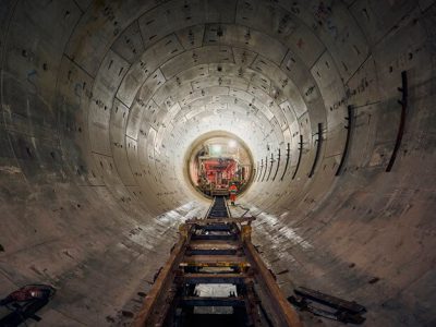 TIdeway tunnel