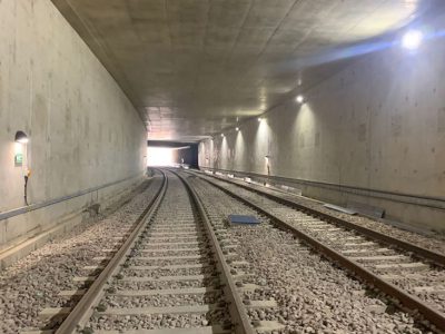 Werrington Tunnel