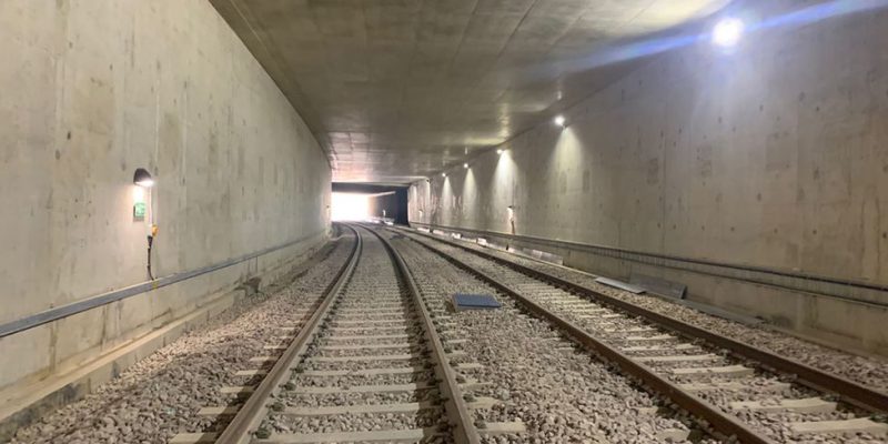 Werrington Tunnel