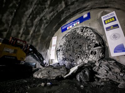 Brenner Base Tunnel