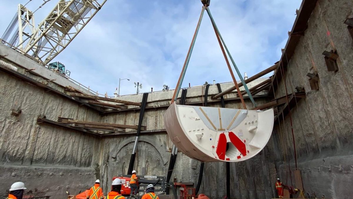 Eglinton Crosstown West Extension and Scarborough Subway Extension