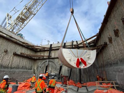 Eglinton Crosstown West Extension and Scarborough Subway Extension