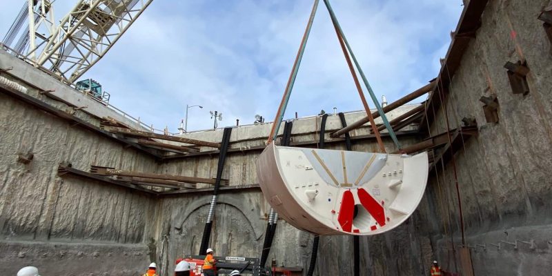 Eglinton Crosstown West Extension and Scarborough Subway Extension