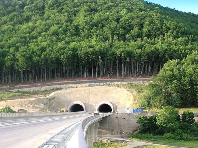 Eichelberg Tunnel