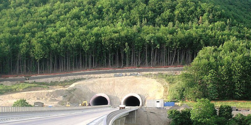 Eichelberg Tunnel