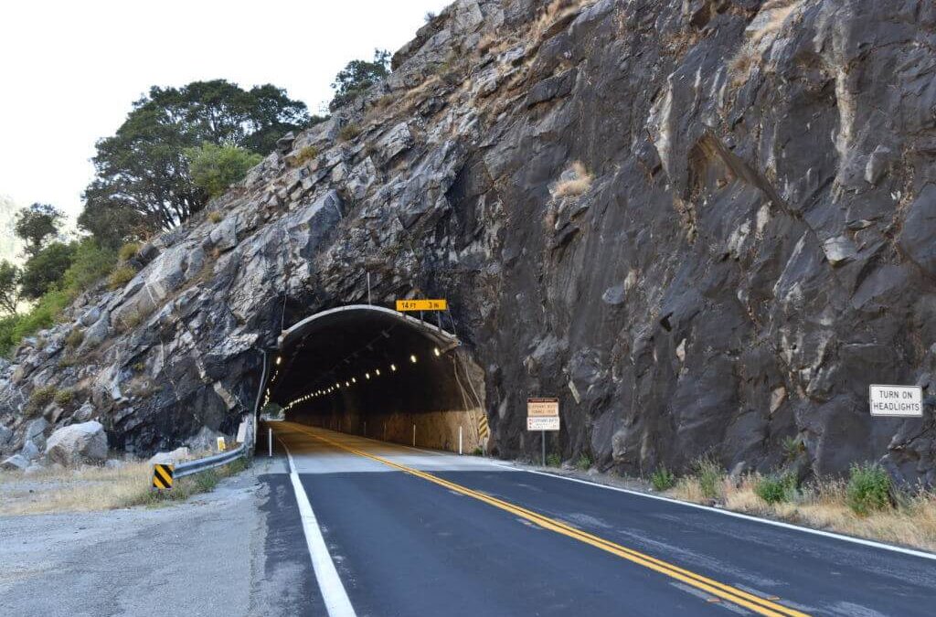 Elephant Butte Tunnel