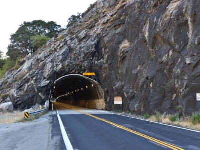 Elephant Butte Tunnel