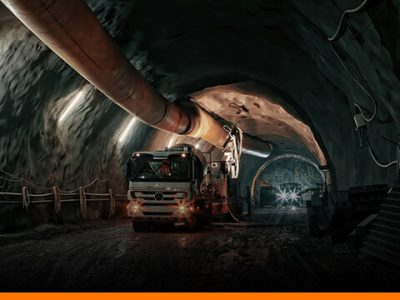 Hyper Tunnel Mining Sector