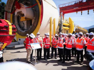 Largest Ever TBMS in SEA for Genting ECRL Project