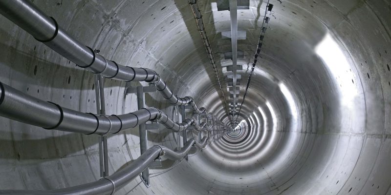 London Power Tunnels