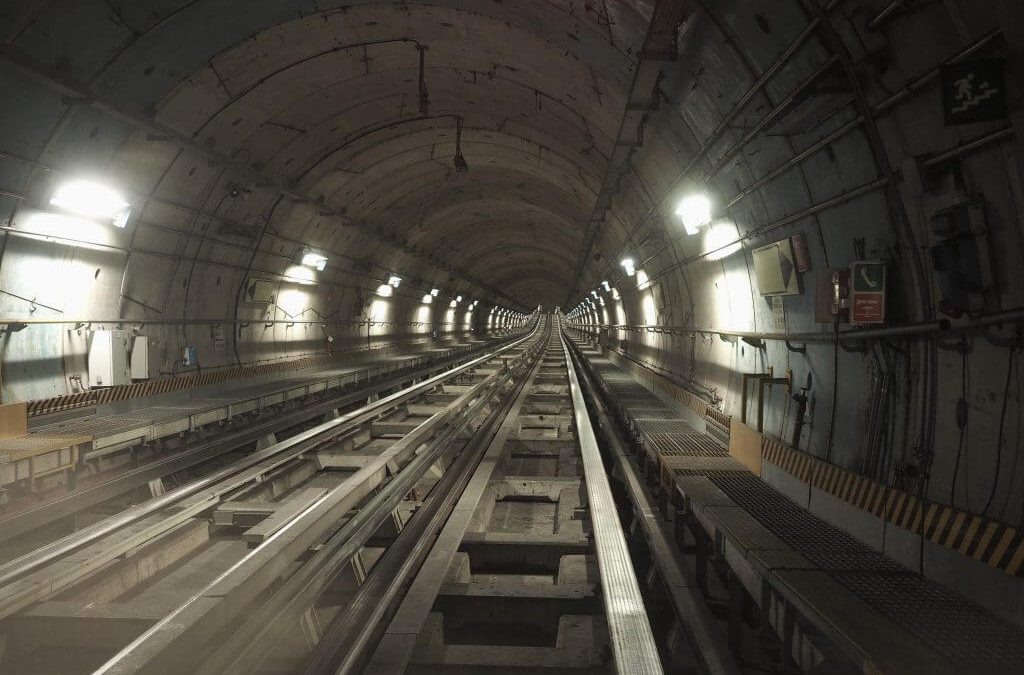 London underground Metro Line