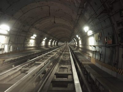 London underground Metro Line