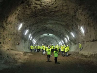 Tenerife Island Tunnels and Roads