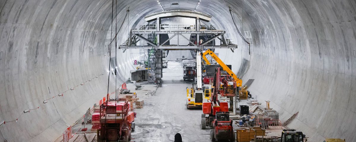 Australian Tunnelling Conference Banner image