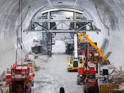 Australian Tunnelling Conference Banner image