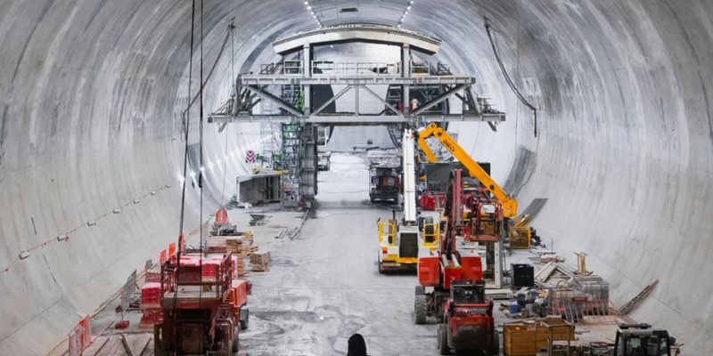 Australian Tunnelling Conference Banner image