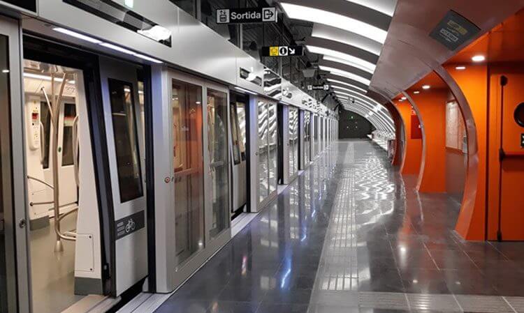 Barcelona Metro Line 9