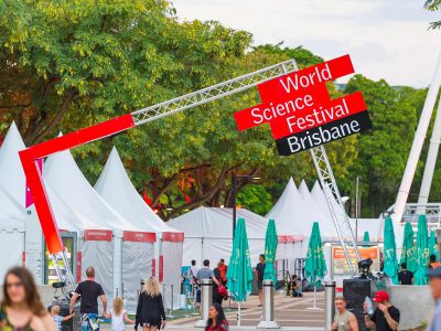 Cross River Rail attending World Science Festival Brisbane