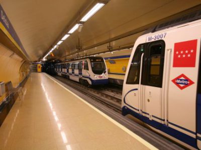 Madrid Metro Line 11 Extension Project