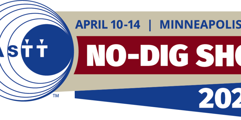 NASTT No-Dig Show Banner