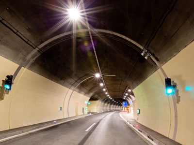 Northern Klagenfurt Bypass Tunnel