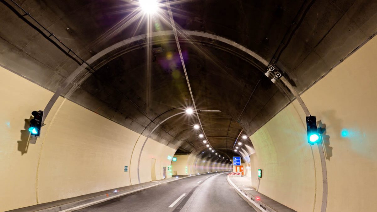 Northern Klagenfurt Bypass Tunnel