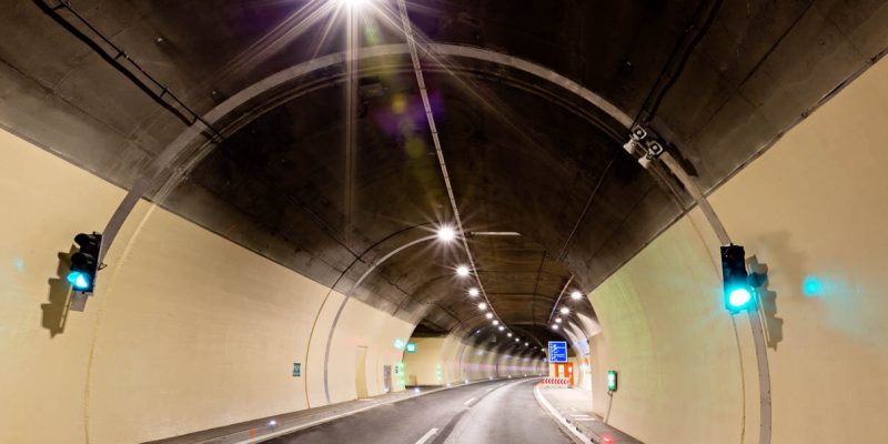 Northern Klagenfurt Bypass Tunnel