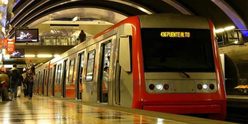 Santiago Metro Line