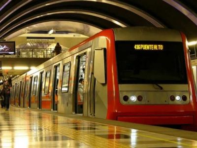 Santiago Metro Line