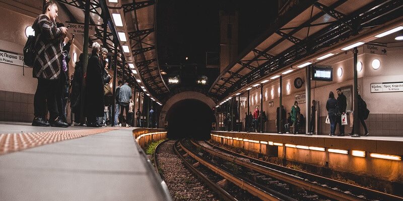 Athens Metro