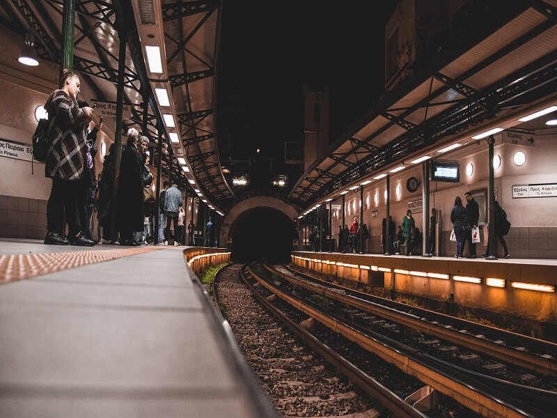 Athens Metro