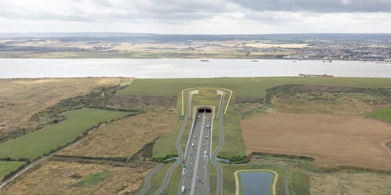 Lower Thames Crossing Project