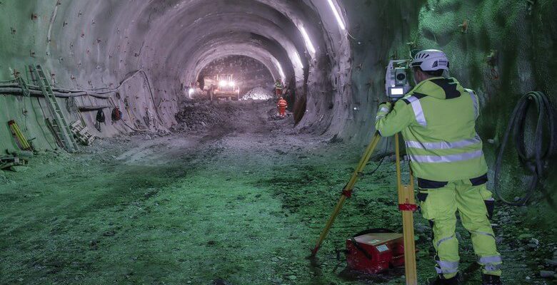 Slovenia Tunnels