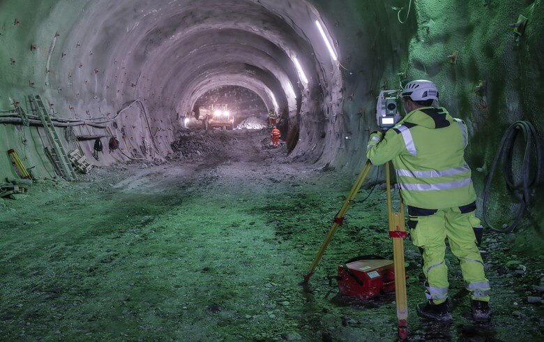 Slovenia Tunnels