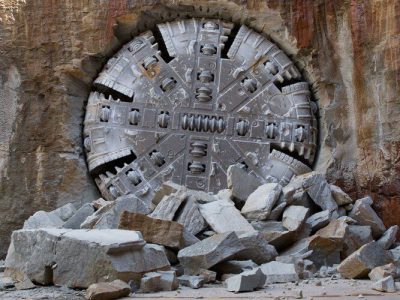 Australia’s First Autonomous Tunnel Boring Machine in Sydney Metro West