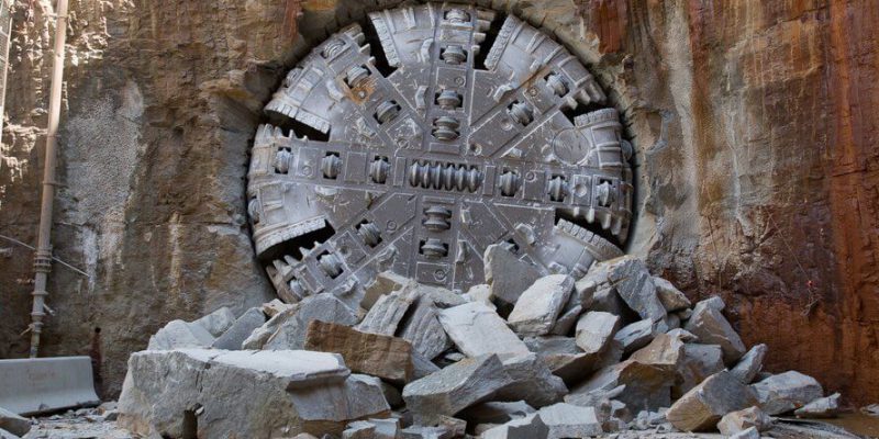 Australia’s First Autonomous Tunnel Boring Machine in Sydney Metro West